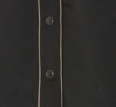 CAMICIA WESTERN CON PIZZO