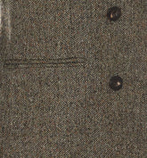BLAZER DOPPIOPETTO HERRINGBONE IN TWEED