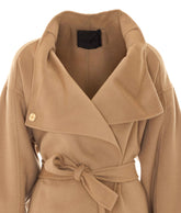 OVERSIZED WOOL COAT