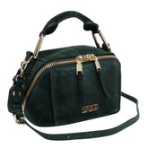 BORSA A MANO BOBBY IN SUEDE MINI