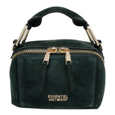 BORSA A MANO BOBBY IN SUEDE MINI