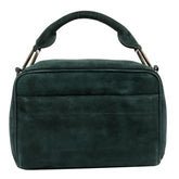 BOBBY SUEDE HANDBAG