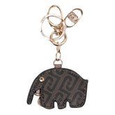 PORTACHIAVI CON ELEFANTE