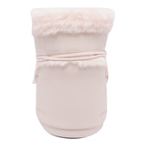 STIVALETTO ICON LOW IN FAUX FUR