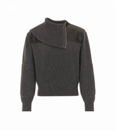 MAGLIA IN LANA A COSTE