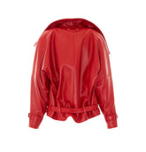 ROUNDED BOMBER