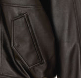 HIGH-NECKED BOMBER