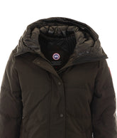 PARKA SHELBURNE