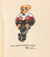 BEAR LOGO HOODIE