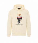 BEAR LOGO HOODIE
