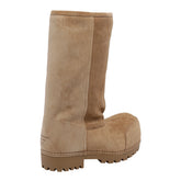 ALASKA FUR HIGH BOOTS