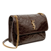 BORSA A TRACOLLA NIKI VINTAGE MEDIA