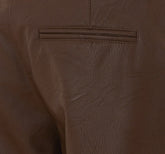 FAUX LEATHER PANTS