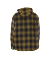 CHECK PADDED SHIRT