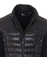 ZIP UP CARDIGAN