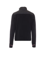 ZIP UP CARDIGAN