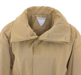 TRENCH IN COTONE