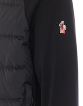 ZIP UP CARDIGAN