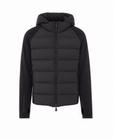 ZIP UP CARDIGAN