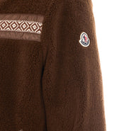 CARDIGAN ZIP UP