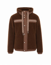CARDIGAN ZIP UP