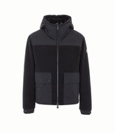 CARDIGAN ZIP UP