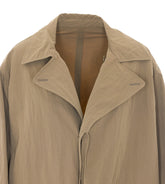 NYLON TRENCH