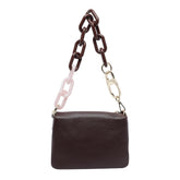 LOGO SHOULDER BAG
