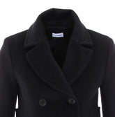 DOUBLE BREASTED COAT
