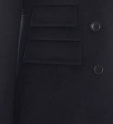 DOUBLE BREASTED COAT