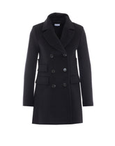 DOUBLE BREASTED COAT