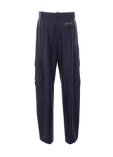 CALDARO CAST PANTS WITH CARGO POCKETS