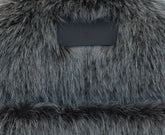 GIACCA LUNGA IN FAUX FUR