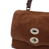 BORSA A MANO POSTINA ZASHMERE PICCOLA