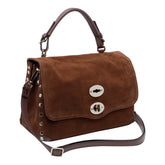 BORSA A MANO POSTINA ZASHMERE PICCOLA