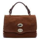 BORSA A MANO POSTINA ZASHMERE PICCOLA