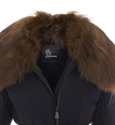 GIACCA DA SCI SIOULE IMBOTTITA IN SHEARLING