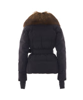 GIACCA DA SCI SIOULE IMBOTTITA IN SHEARLING
