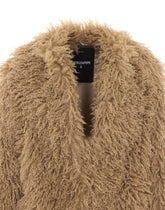 FAUX FUR COAT
