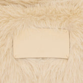 GILET IN FAUX FUR