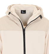 ZIP UP CARDIGAN