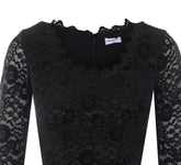 ABITO IN PIZZO MIDI