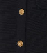 POLO WOOL CARDIGAN