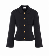 POLO WOOL CARDIGAN