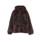 FAUX FUR JACKET