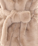 PRINCESS FAUX FUR VEST