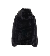 FAUX FUR JACKET