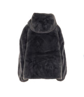 FAUX FUR JACKET