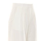 FLUID GABARDINE PANTS
