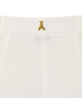 FLUID GABARDINE PANTS